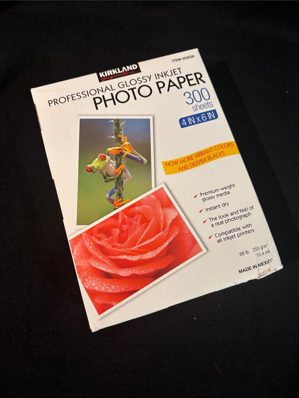 Kirkland Photo Paper